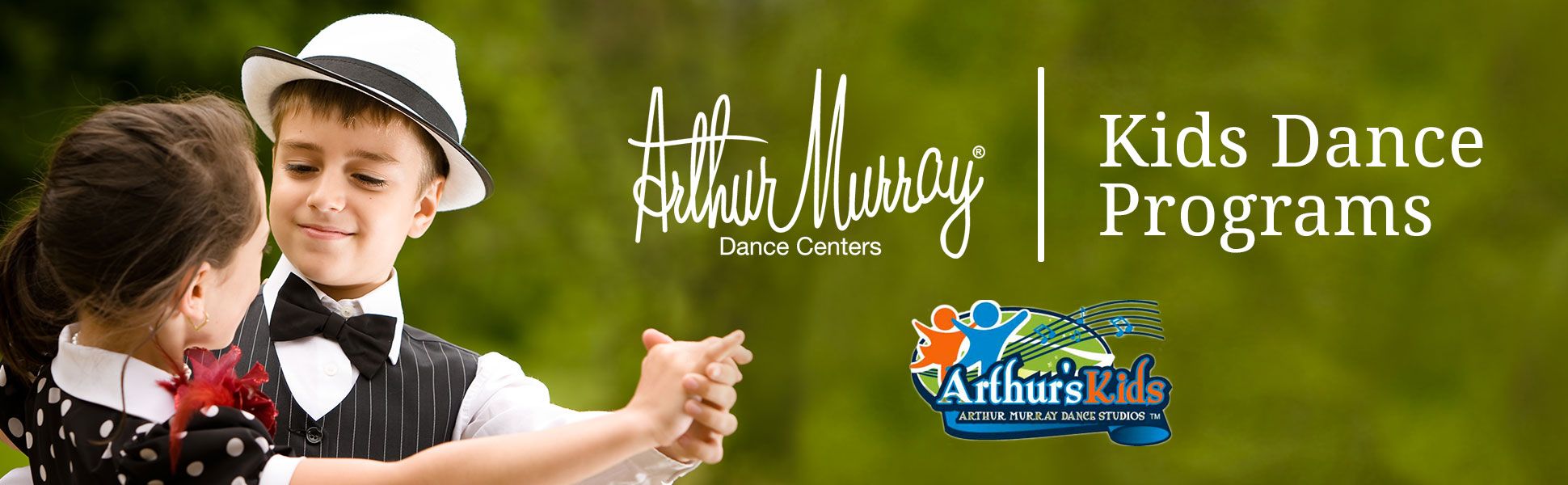 Kids Dance Programs - Arthur Murray Plano