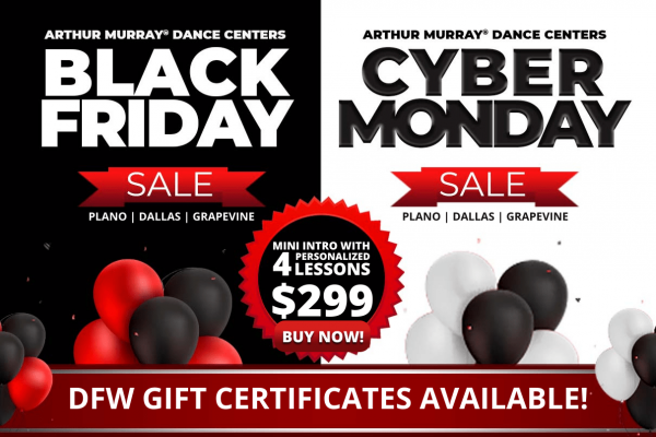 Dance Studio Plano Black Friday Deals