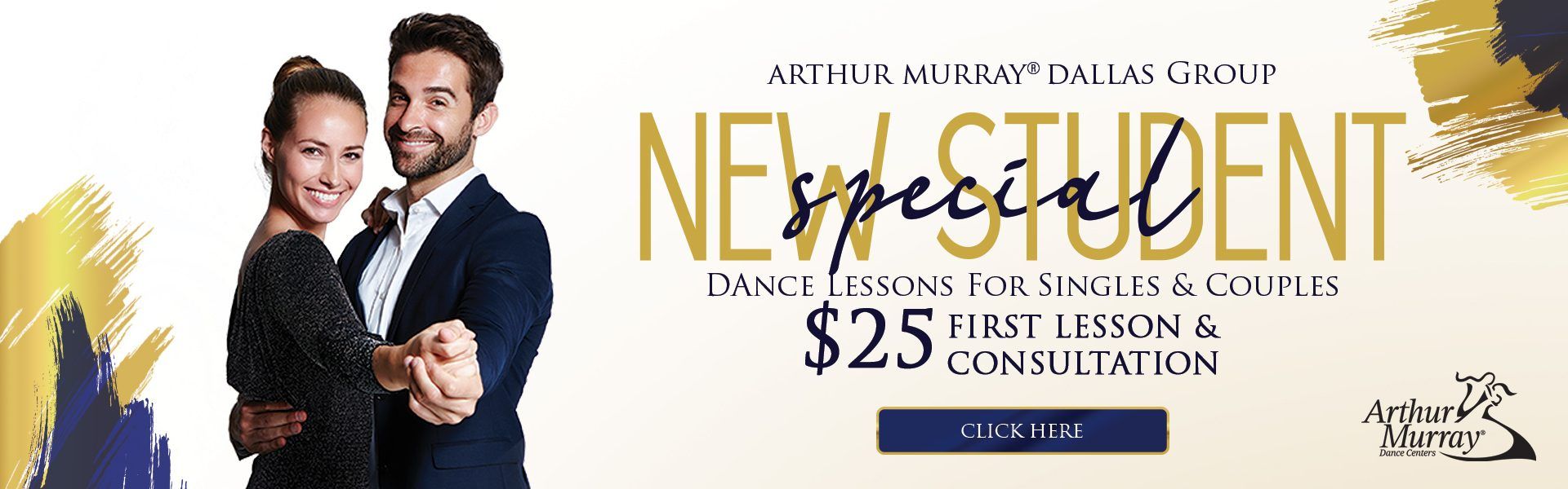 Arthur Murray Plano New Student Offer