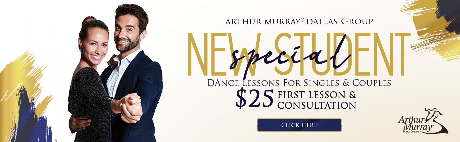 Arthur Murray Plano New Student Offer
