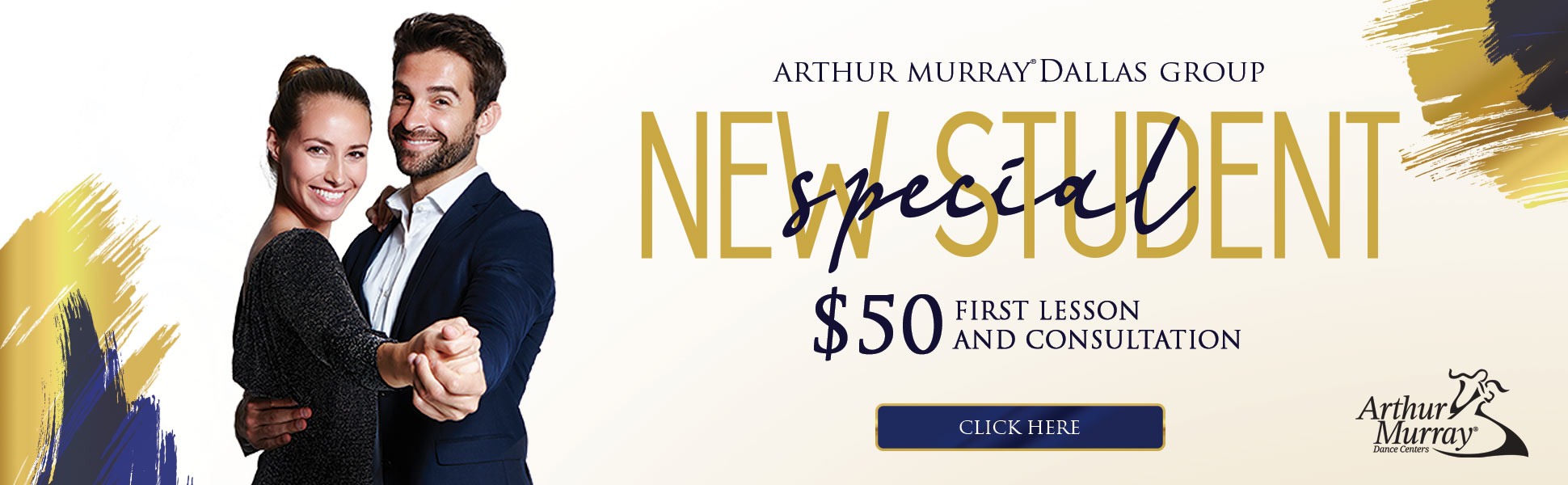 Arthur Murray Plano New Student Offer