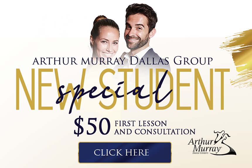 Arthur Murray Plano New Student Offer